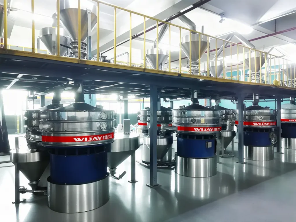 Modular Automated Feeding System